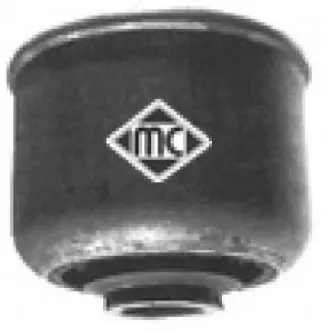 Сайлентблок переднього важеля Renault 19 88-96/Megane 96-03 Metalcaucho 00984 (фото 1)