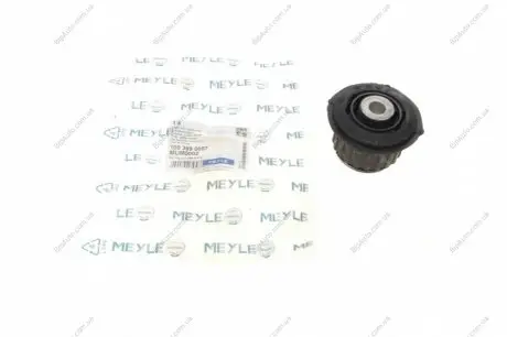 Сайлентблок балки (передньої/ззаду) Audi 100/200 -91 100 399 0007 MEYLE 1003990007