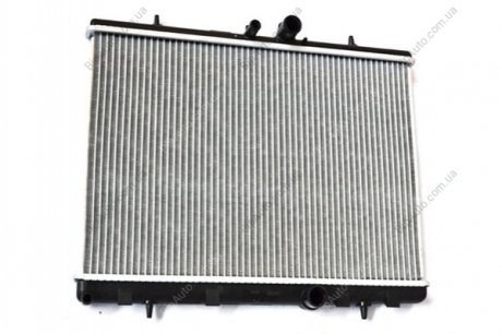 Радиатор охлаждения Berlingo II. C4. C5. Partner. 307. 407, 1330W2, 1330Y5, 1330S8, 735608, D7P011TT, 63601, 63606A, DRM21035, ASAM 32194 (фото 1)