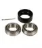 Подшипник перед. Mitsubishi Colt C11-C15, C51-C58 88-91, Galant 1.6 E31 87-91, Lancer 1.3-1.8D C61-C74 88-91, Hyundai Accent 1.3, 1.5 94-00 BTA H15004BTA (фото 2)