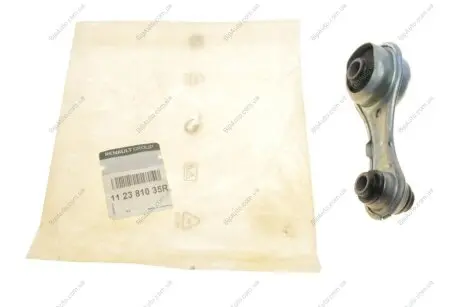 Подушка двигателя LoganII.SanderoII.Dokker.Lodgj.Captur.Clio IV, 532E02, 2704086, 32812, 45414, 60945414, RENAULT 112381035R