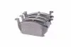 Колодки тормозные перед. AUDI A3 SEAT LEON, LEON SC, LEON ST SKODA OCTAVIA VW GOLF ALLTRACK, GOLF SPORTSVAN, GOLF VII 1.0-2.0D 08.12- REMSA 1601 01 (фото 3)