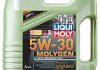 Олива моторна Molygen New Generation 5W-30 (4 л) LIQUI MOLY 9042 (фото 1)