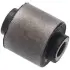 САЙЛЕНБЛОК ЗАДНЕЙ ПОПЕРЕЧНОЙ ТЯГИ (NISSAN INFINITI G35 (V35) 2002-2007) (NISSAN INFINITI G35 (V35) 2002-2007) NAB-087 FEBEST NAB087 (фото 1)