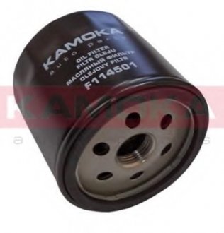 Масляний фільтр KAMOKA F114501 (фото 1)