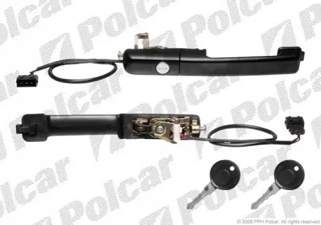 Ручка внешняя 9546Z-46 Polcar 9546Z46
