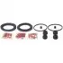 РЕМКОМПЛЕКТ СУППОРТА ТОРМОЗНОГО ПЕРЕДНЕГО TOYOTA COROLLA CE120/NZE12#/ZZE12# 2000-2008 0175-ZZE120F FEBEST 0175ZZE120F
