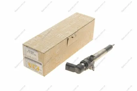 Форсунка топливная 1,5dci Duster. Fluence. MeganeIII. ScenicIII. Qashqai 2009-, A2C59513484, RENAULT 166008052R