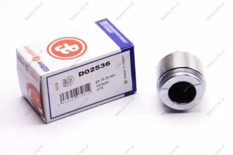 Поршень супорта зад MB W124/201/202/Opel Vectra B 35x28,7 SEINSA AUTOFREN D02536