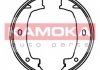 Комплект тормозных колодок, стояночная тормозная система KAMOKA JQ212043