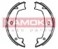 Комплект тормозных колодок, стояночная тормозная система KAMOKA JQ212043 JQ212043