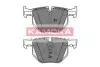 Комплект тормозных колодок, дисковый тормоз KAMOKA JQ1013496 (фото 1)