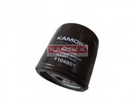 Масляний фільтр KAMOKA F104801