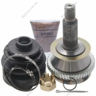 ШРУС ЗОВНІШНИЙ ЗАДНІЙ 23x58.8x29 (HYUNDAI SANTA FE (CM) 2006-) (HYUNDAI SANTA FE (CM) 2006-) 1210-SFCLRRA52 FEBEST 1210SFCLRRA52