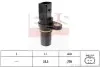 Датчик положения к/вала Audi A3-A8, Q3, Q5 /Seat Leon /Skoda Octavia /VW Golf, Passat, Polo, Transporter V 1.8-2.0 07- 1.953.640