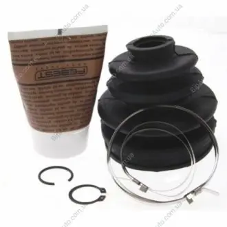 ПЫЛЬНИК ШРУС НАРУЖНЫЙ TOYOTA COROLLA AE10#/CE10#/EE10# 1991-2002 0117-090 FEBEST 0117090