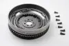 Маховик двухмассовый Captur,Fluence,MeganeIII.Scenic III.1.5dci.1.6 16V, 415057309, RENAULT 123005236R (фото 1)
