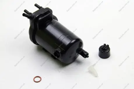 Фильтр топливный 1.5 dCi, 0450906468, 0450907013, FE024Z, KL430, WK939, 6, WF8362, RENAULT 164001540R