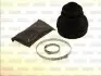 Комплект пильовиків гумових PASCAL G6W029PC