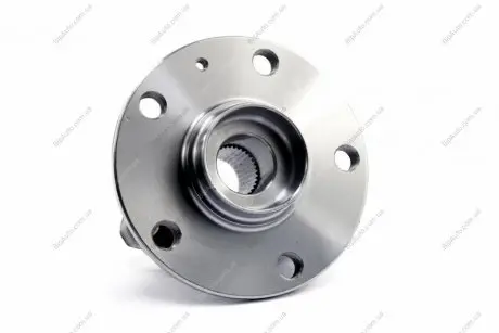 Підшипник маточини перед. Audi A3// Seat Altea, Leon, Toledo III// Skoda Octavia// VW Caddy III, Golf V/Plus 05.03- SHAFER SH154.61
