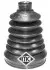 Пыльник ШРУСа наружного (01521) Metalcaucho 01521, 329305, 329305, 77017960497, 17792, 36221, 11144950009, 755912,