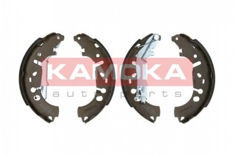 Комплект тормозных колодок KAMOKA JQ202058 (фото 1)