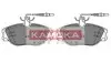 Комплект гальмівних колодок, дискове гальмо KAMOKA JQ1012000 (фото 1)