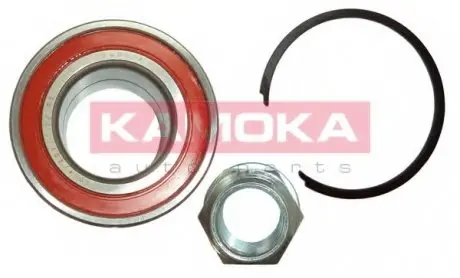 Комплект подшипника ступицы колеса KAMOKA 5600019