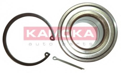 Комплект підшипника маточини колеса KAMOKA 5600063 (фото 1)