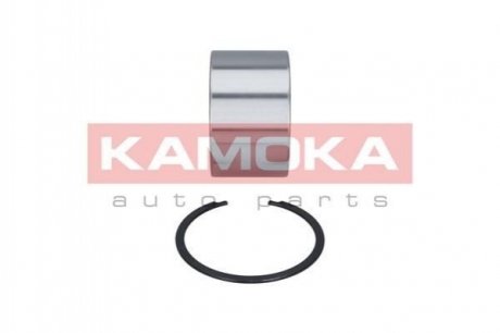 Комплект подшипника ступицы колеса KAMOKA 5600062