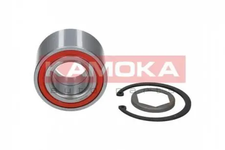 Комплект подшипника ступицы колеса KAMOKA 5600031