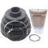 ПЫЛЬНИК ШРУС ВНУТРЕННИЙ (98X90X30.5) КОМПЛЕКТ (NISSAN ARMADA TA60/INFINITI QX56 (JA60) 2003-) 0215-TA60R FEBEST 0215TA60R (фото 1)