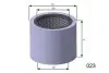 Фильтр воздушный (h 255mm) Citroen Xantia, Xsara, ZX// Peugeot 205, 306, 309 I, II, 405 II 1.6-2.0 02.83-03.05 R065
