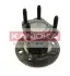 Комплект подшипника ступицы колеса KAMOKA 5500079