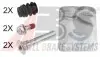 Р-кт направл. супорта перед. Chevrolet Aveo, Epica, Lacetti, Nubira, Tacuma /Daewoo Leganza, Nubira (Dac 10mm) 55126