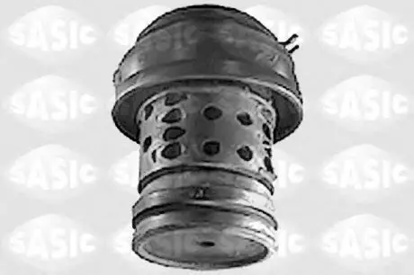 Подушка под двигатель (перед.) Seat Cordoba, Ibiza// VW Polo, Caddy, Golf, Vento, Passat 1.8/1.9/2.0 02.93-01.04 SASIC 9001366