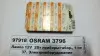 Лампа розжарювання T2W12V 2W BA9s (вир-во OSRAM) 3796