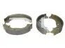 Комплект тормозных колодок LPR 08600 LPR 08600