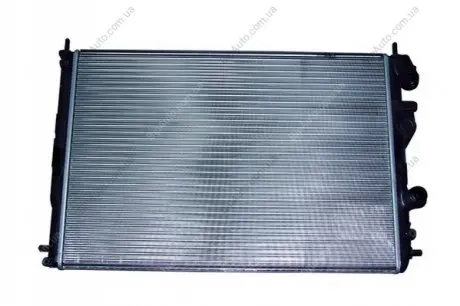 Радиатор охлаждения 1,5 dCI c, конд 8200189288,, 58325, 63766, 63766A, DRM23110, RTA2312, ASAM 70206