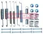Комплектующие, тормозная колодка KAMOKA 1070010
