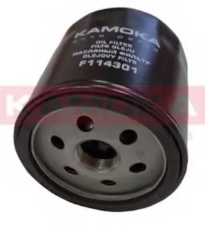 Масляний фільтр KAMOKA F114301