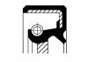 Кільце ущільнювача, колінчастий вал, Кільце ущільнювача, ступінчаста коробка передач, Кільце ущільнювача, диференціал CORTECO 19016635B