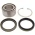 Подшипник ступицы колеса задний SUZUKI BALENO/ESTEEM SY413/SY415/SY416/SY418/SY419 1995-2001 DAC35620031-KIT FEBEST DAC35620031KIT (фото 1)