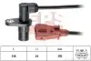 Датчик колінвала Citroen Berlingo,Jumpy,Jumper/Fiat Ducato/Peugeot 205,206,306,405,406 1.6-2.0 05.90-05.04 1.953.021