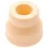 ОТБОЙНИК ЗАДНЕГО АМОРТИЗАТОРА  (TOYOTA AVENSIS ADT25#/AZT25#/CDT250/ZZT25# 2003-2008) FEBEST TD-AZT250R TDAZT250R