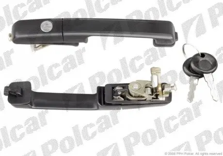 Ручка внешняя 9546Z-42 Polcar 9546Z42