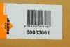 Осушитель кондиционера Seat Arosa, Cordoba, Ibiza /VW Caddy II, Golf III, IV, Polo, Vento 1.0-2.9 94-04 NRF 33061 (фото 9)