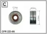 Натяжной ролик, поликлиновой  ремень CAFFARO 22300 223-00