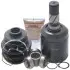 ШРУС ВНУТРЕННИЙ ЛЕВЫЙ 33x35x28 (MAZDA 6 GG 2002-2007) 0511-M6ATLH FEBEST 0511M6ATLH (фото 1)