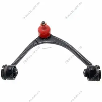 РЫЧАГ ВЕРХНИЙ ПРАВЫЙ TOYOTA CROWN/CROWN MAJESTA UZS15#/GS151/JZS15#/LS151 1995-2001 0124-JZS160RH FEBEST 0124JZS160RH